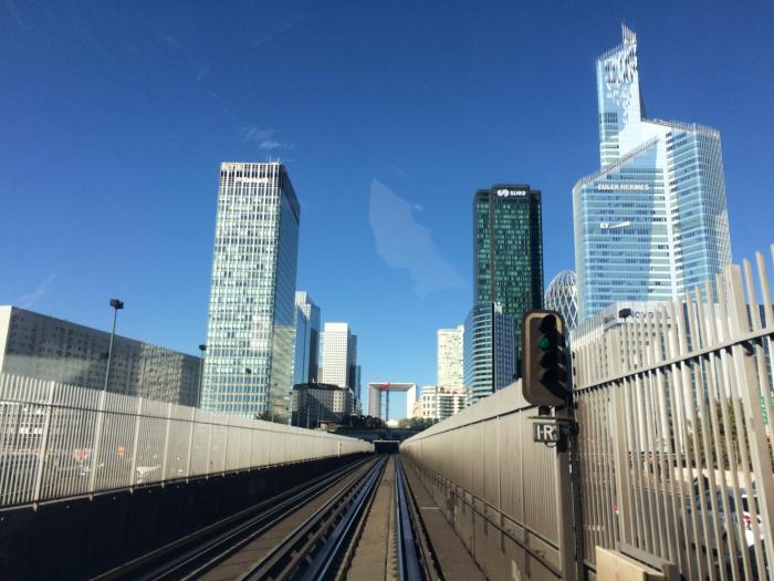 L'immobilier de bureau reste dynamique en Ile-de-France