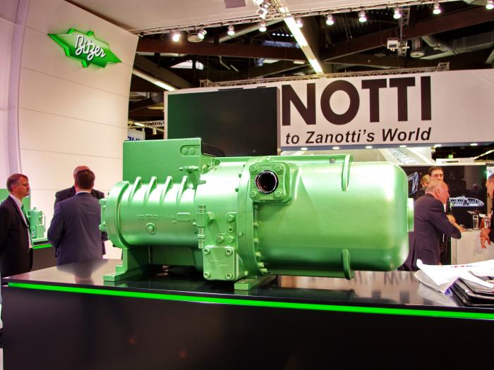 Chillventa 2016 (01) : le salon ouvre à Nuremberg