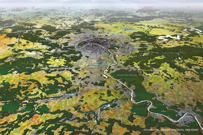 Grand Paris: 61 sites retenus pour "Inventons la métropole du Grand Paris"