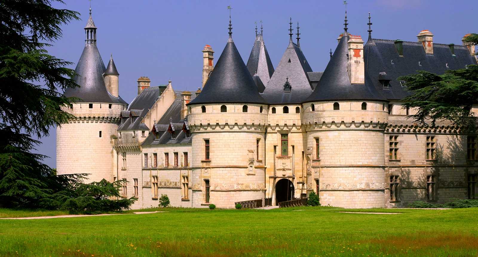 Pékin passe commande d'un jardin au domaine de Chaumont-sur-Loire