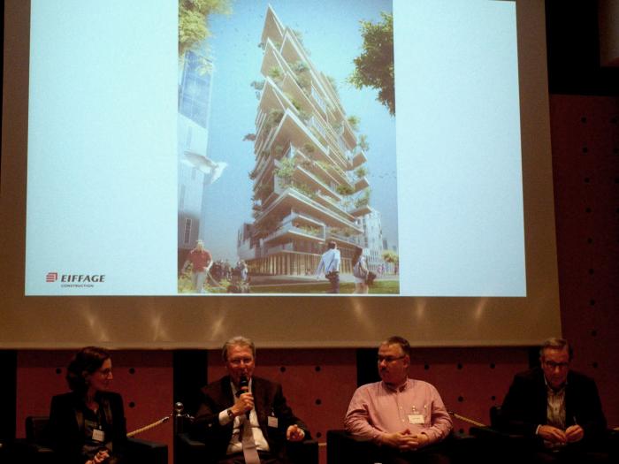 Colloque SMA : quels risques pour la construction bois de grande hauteur ?