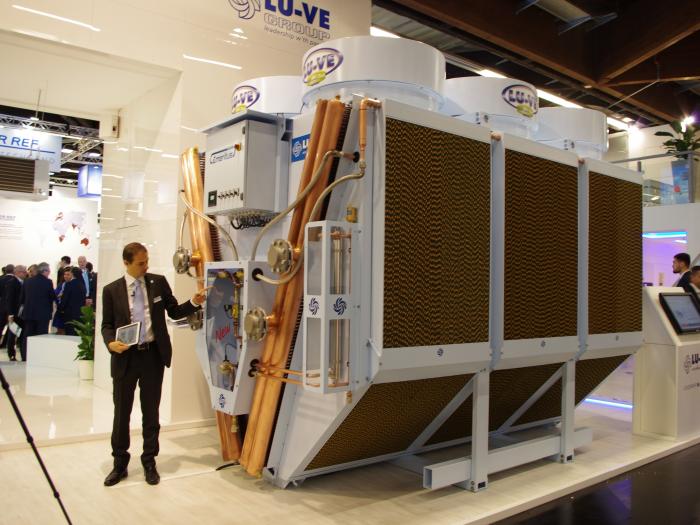 Chillventa 2016 (03) : la solution 'Eau' fait son retour