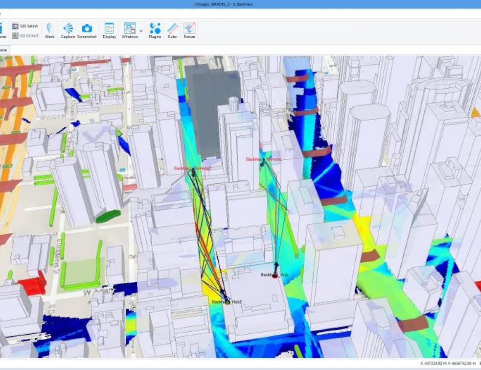 Engie acquiert Siradel pour améliorer sa capacité de modélisation 3D