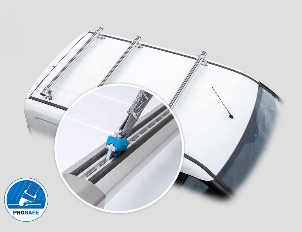 Le nouveau TopSystem : plus robuste, aisé à manipuler et sécurisé !