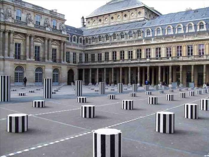 L'architecture française "exportée" s'expose au Palais Royal