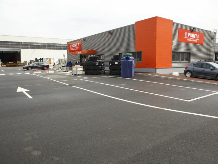 Point.P TP propose une offre pour le Grand Paris