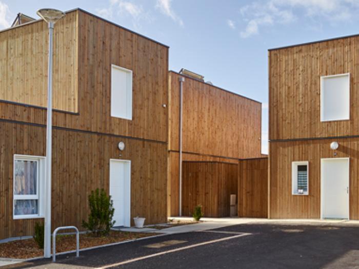 Bénéteau renonce à construire des logements à ossature bois