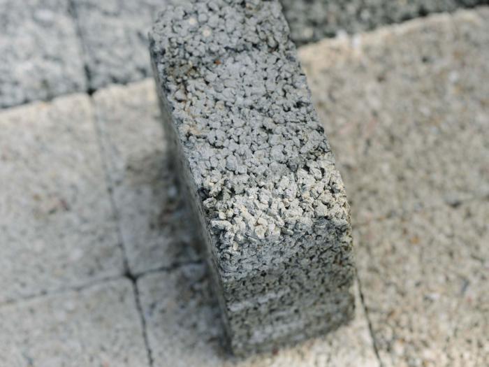  La mer sous vos pieds avec les Eco-pavés drainants !