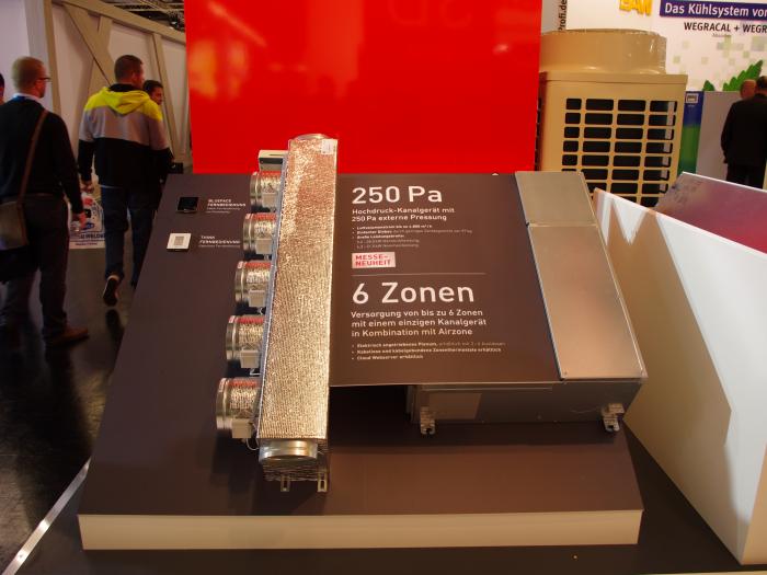 Chillventa 2016 (07) : lalliance de la clim et de la ventilation se confirme