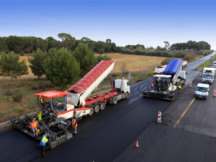 Eiffage encaisse le recul des activités infrastructure et routes