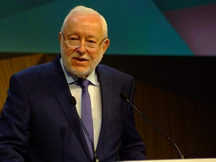 Jean-Louis Dumont réélu pour quatre ans à la tête de l'USH