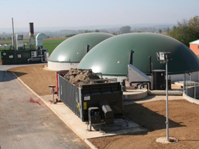 Hauts-de-France, 1ere région pour le biométhane injecté ?