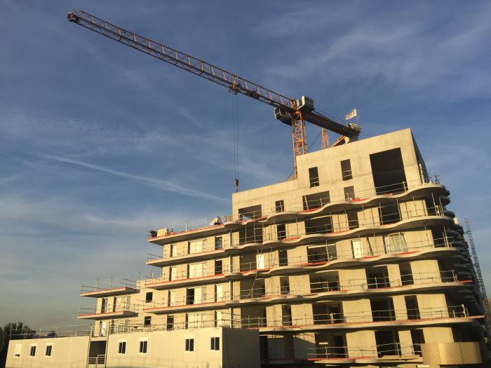 La hausse des ventes de logements se poursuit