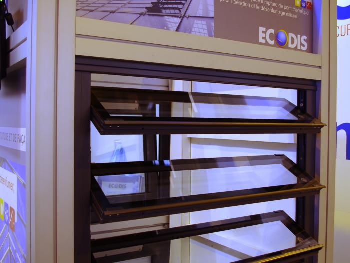 EquipBaie 2016 : la ventilation naturelle prend le frais