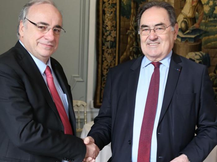 Le monde patronal artisanal prend du poids avec lU2P