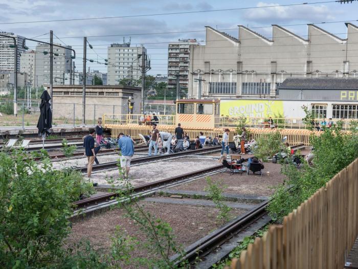 8000 logements verront le jour sur les terrains ferroviaires à Paris
