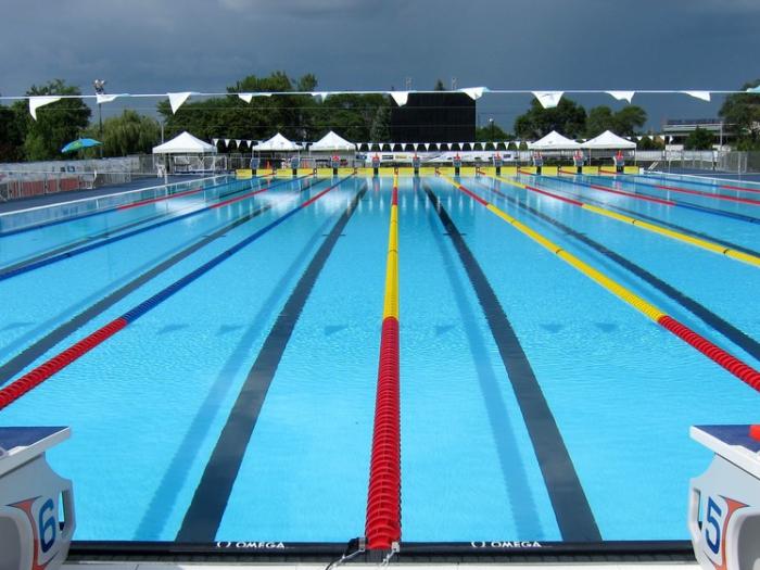 La Métropole de Lille vote la construction d'une piscine olympique