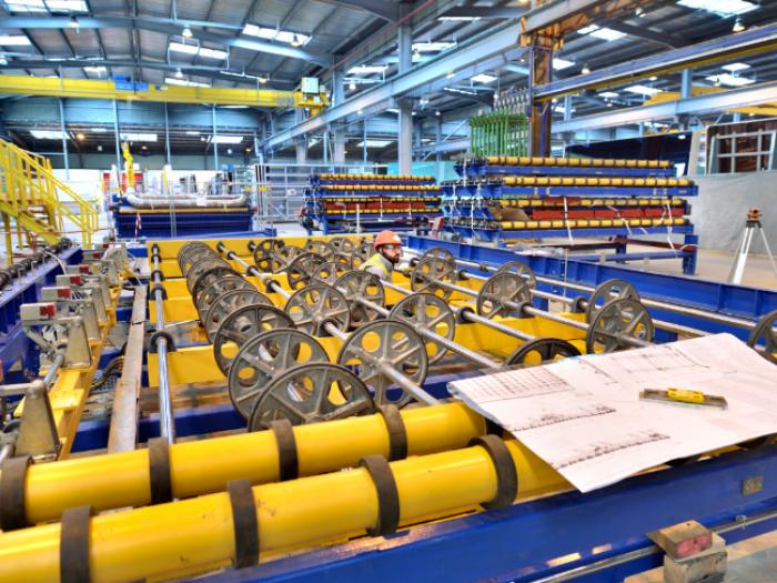 Saint-Gobain renforce sa présence dans le vitrage en Roumanie