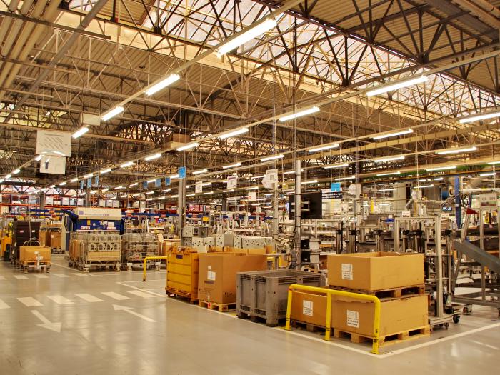 LUsine Bosch à Drancy lutte pour maintenir sa compétitivité