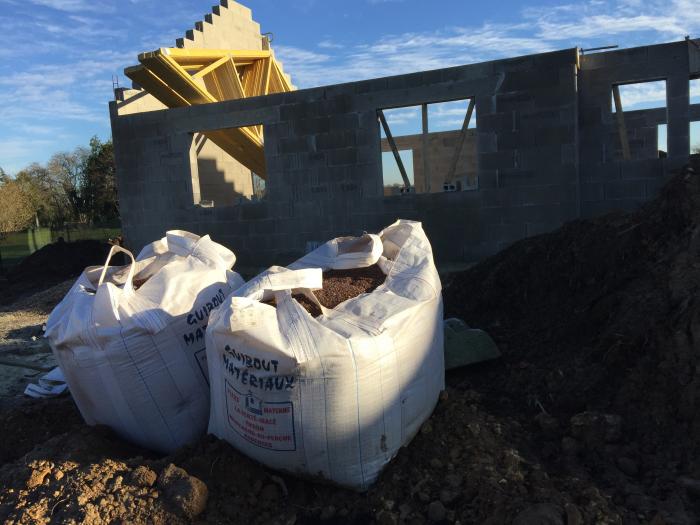 Les mises en chantier ont bondi en fin d'année