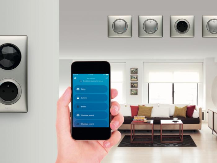 Legrand et Netatmo exposent au CES de Las Vegas