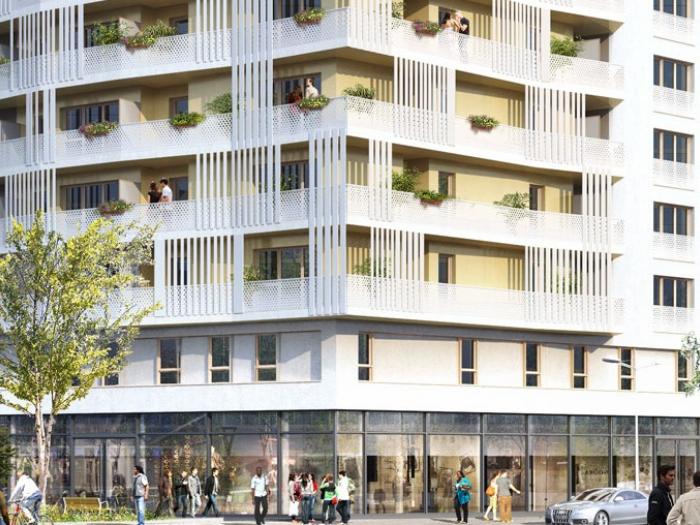 Valérie Pécresse veut en "finir avec les ghettos"