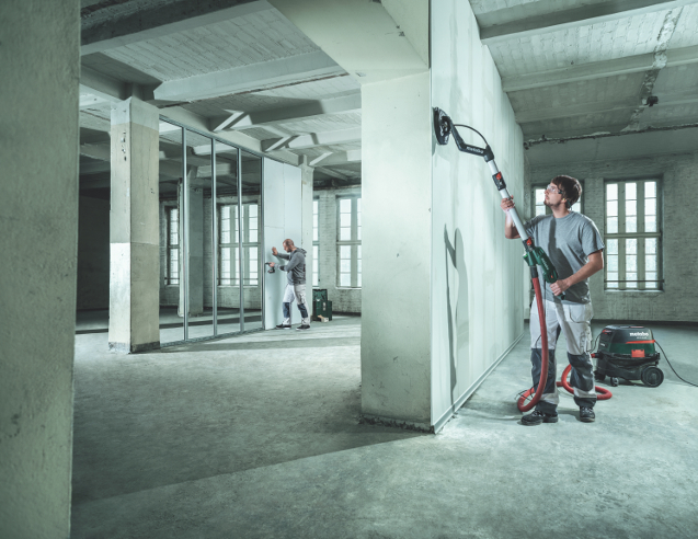 Les outils du plaquiste : cap sur la sécurité et la productivité