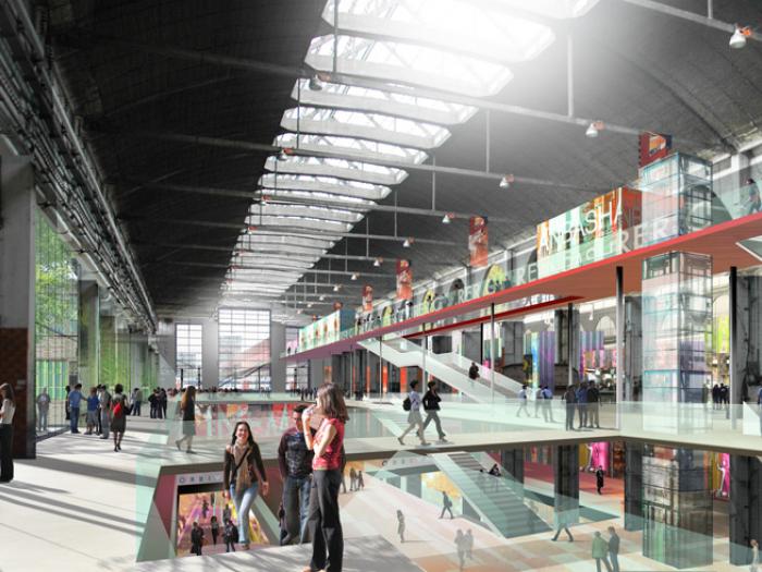 Vinci parie sur un "retour à la croissance" de l'activité construction