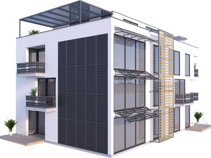 Photovoltaïque (03) : le « beau » photovoltaïque à lusage des architectes