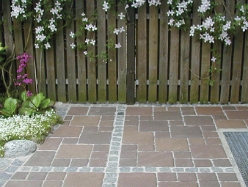 Le mortier de joints ROMPOX® - EASY : une solution durable et performante pour les pavés