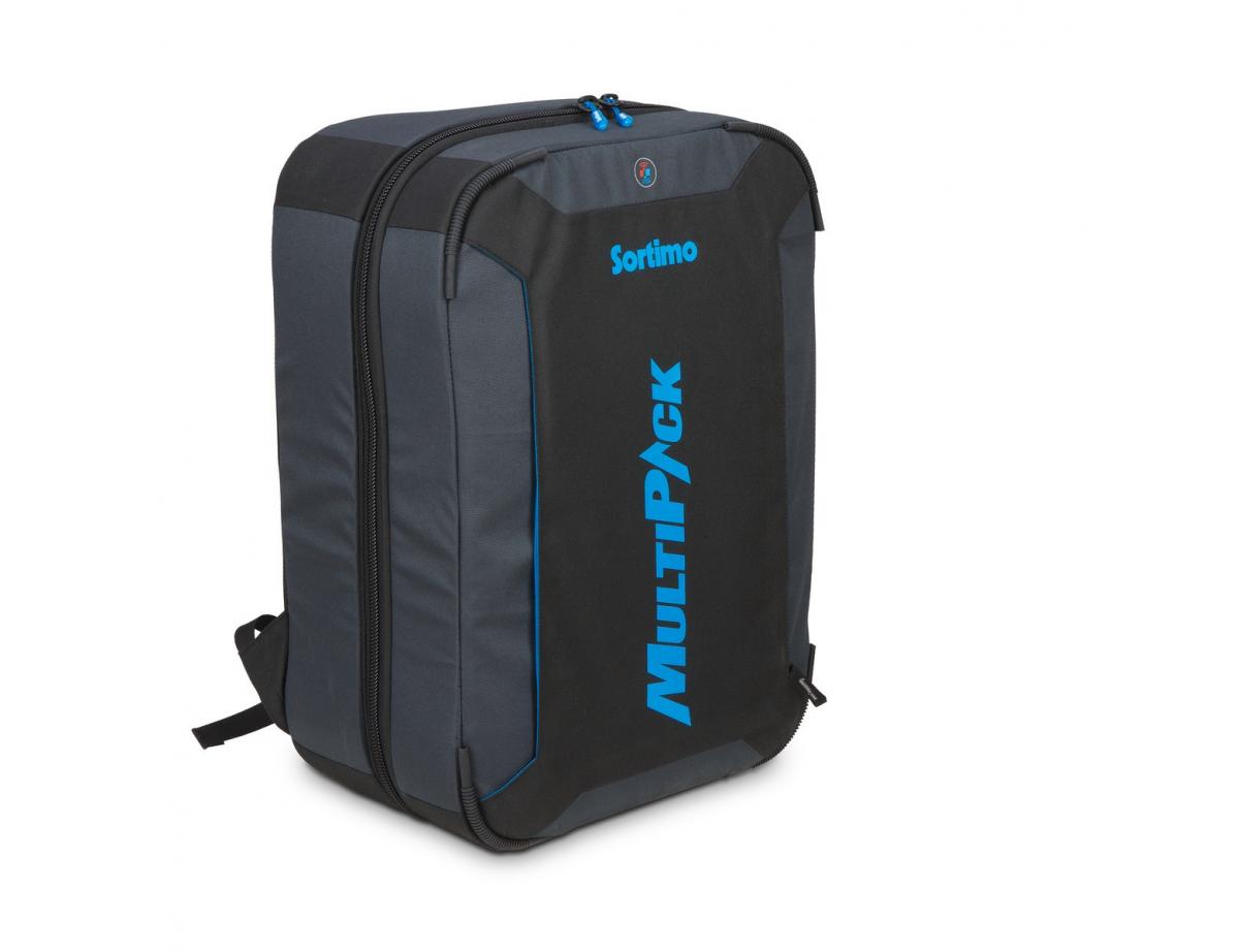 Le sac à dos MultiPack de Sortimo