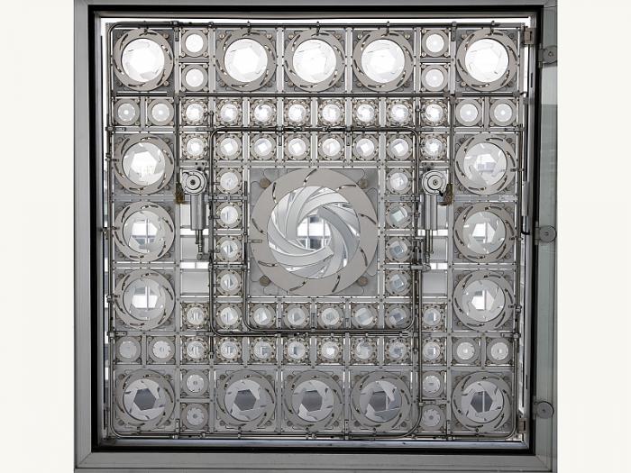 L'Institut du monde arabe va rénover ses moucharabiehs