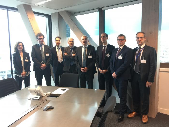 Les ambitions du vitrage actif nouvelle génération révélées à l'INPI