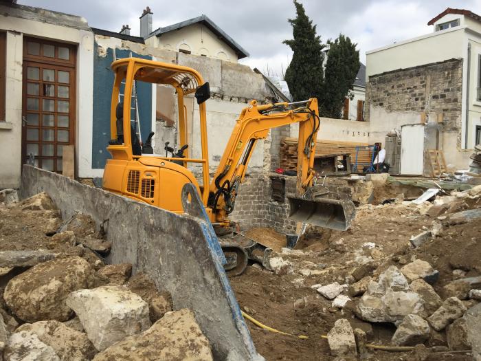 Les distributeurs de matériaux devront reprendre les déchets du BTP