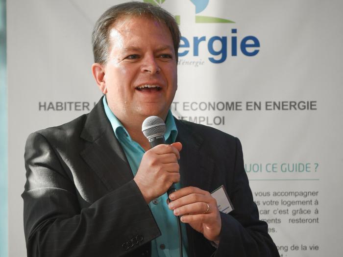 Y. Dervyn : "Notre nouveau label Effinergie prépare la réglementation 2018-2020" 