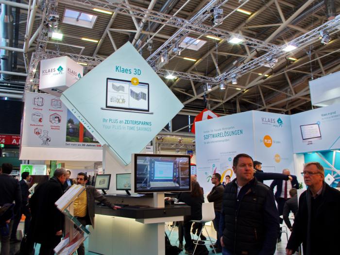 Bau 2017 (04) : le NumériK progresse à grand pas