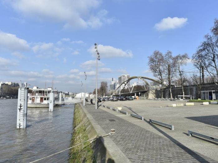 Paris étudie la création de sites de baignade dans la Seine