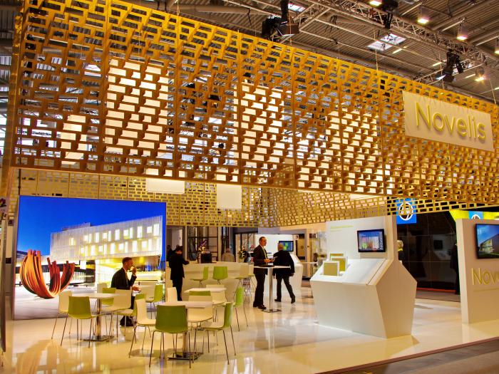 BAU 2017 (06) : de nouvelles idées pour de belles façades