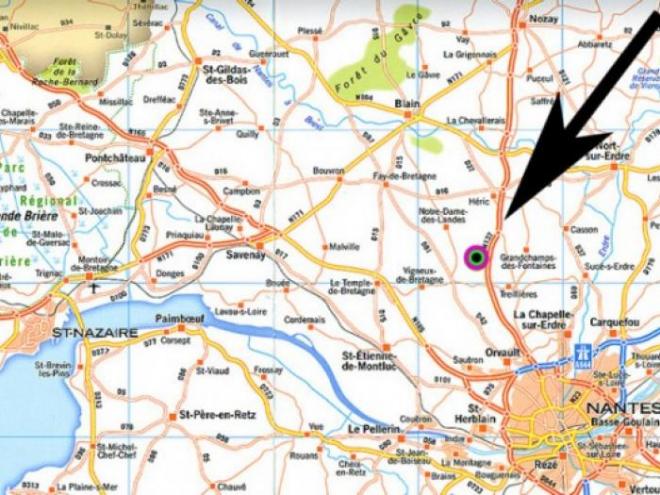 Des expropriés de Notre Dame des Landes réclament leurs terrains