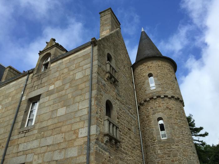 Le granit breton recoit une labellisation d"indication géographique"