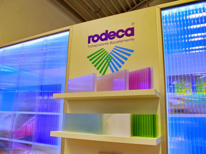 BAU 2017 (07) : de nouvelles idées pour de belles façades (suite)