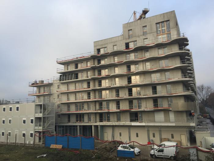 Le marché des logements neufs conclut 2016 en beauté