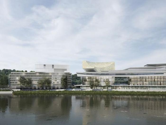 L'Ile Seguin dévoile un projet artistique et culturel