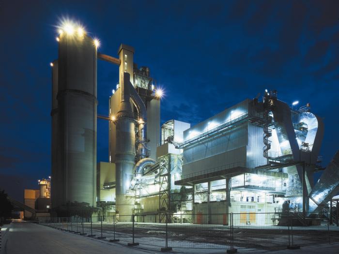 Lindustrie cimentière fait son Green Deal