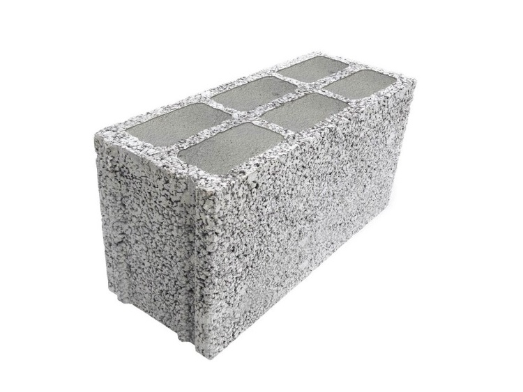 Bloc Kosmo City avec la mousse minérale isolante Airium