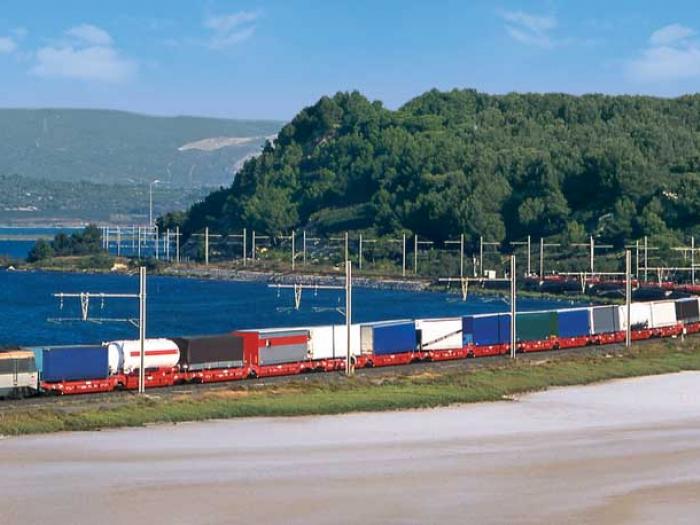 Les "autoroutes ferroviaires" sont à la traîne selon la Cour des comptes