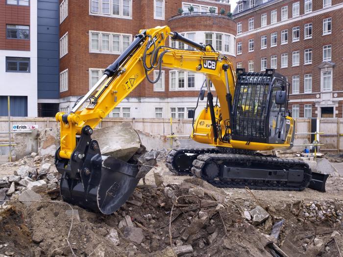De belles prévisions de croissance pour les matériels du BTP !