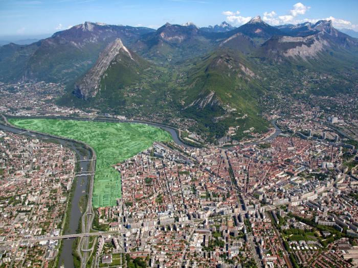 Grenoble signe un pacte avec l'État pour ses projets de transition énergétique