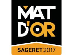 Sortimo remporte le label  Mat dor 2017 pour le WorkMo