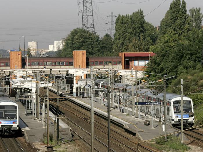 Des investissements importants dans le réseau ferroviaire francilien